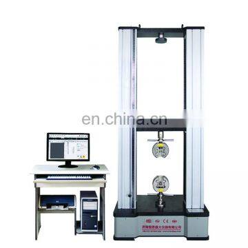 20KN (2000kgf) Laboratory Electronics Material Universal Tensile Strength Testing Equipments Price photo-3