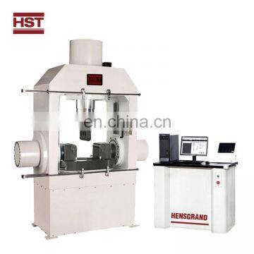 GW-40B / GW-50B Electronic Automatic Stainless Steel Tube Steel Bar Rebar Bending Testing Machine photo-7