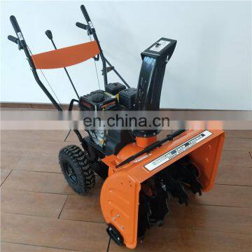 Snow Blower Gasoline Snow Thrower for Sale photo-6