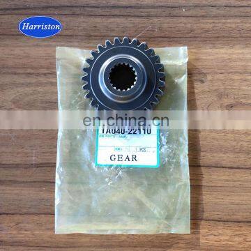 wholesale iron Tractor gear for Kubota L4508 tractor