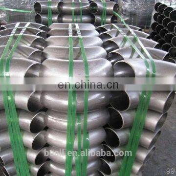 304 304L 304H Stainless Steel Bend Pipe Fittings Factory Price photo-5