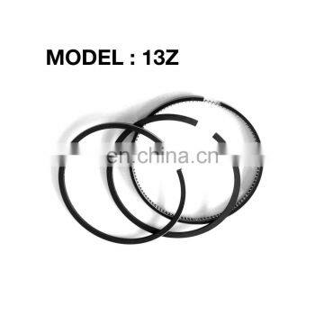 NEW STD 13Z PISTON RING FOR EXCAVATOR INDUSTRIAL DIESEL ENGINE SPARE PART