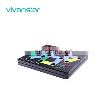 Vivanstar ST-1406 12 in 1 Gym Fitness Equipment Home Collapsible Push Up Training Board