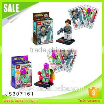 JSTOYS Hero Sets Funny Bricks Toys,hot Sale Brick Toys photo-5