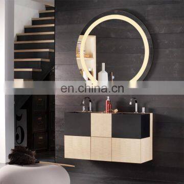 Modern Latest Bunnings Wall Mirrors Lighted Dressing Room Makeup Mirror With LED Light photo-6