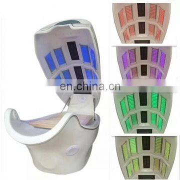 China Oxygen Spa Capsule Body Shaping Slimming Spa Machine Equipment For Sale