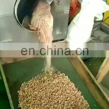 New type peanut roasting machine with high quality