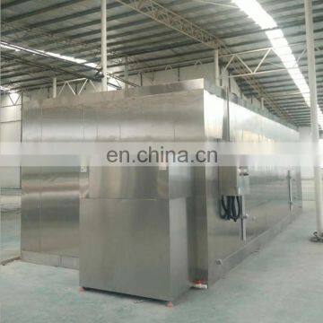 Professional Iqf Tunnel Blast Freezer Chicken for Sea Food Fish Meat photo-5