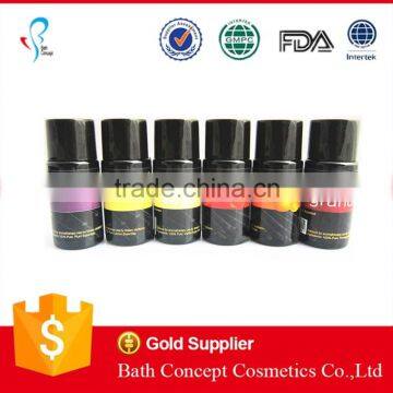 100% natural pigment fragrance essential oil for your logo