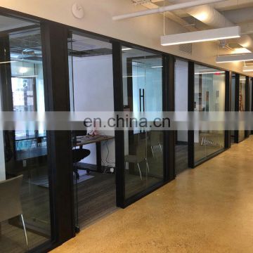 folding doors frameless glass multi sliding glass door custom made door