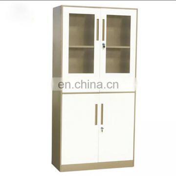 Chemical Laboratory Steel Cabinet With Glass Door Storage Cabinet Used for Hospital photo-6