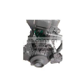 Hot sale excavator parts DH500 Complete Engine Assy DE12TIS Engine Motor For Sale
