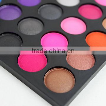 High Quality Mineral Makeup gothic eyeshadow palette makeup palette mineral