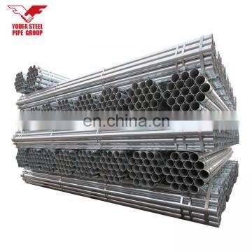 Standard Length 6 Meter Hot Rolled gi Pipe 1.5 Inches Shedule 40 photo-5