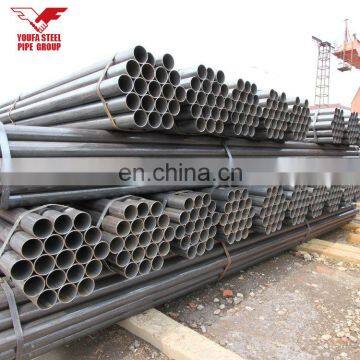 Prime Quality Q235 Erw Steel Pipe for Low Pressure Liquid photo-5