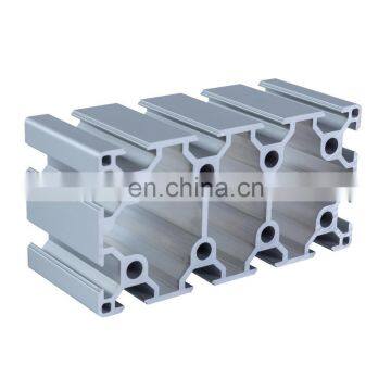 Most popular Aluminum Extrusion aluminum profile 60x120 aluminum profile