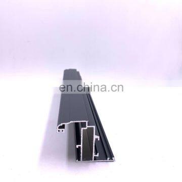 Parts L Shape Supplier Aluminum Profile Sliding Windows For Cameroon photo-4