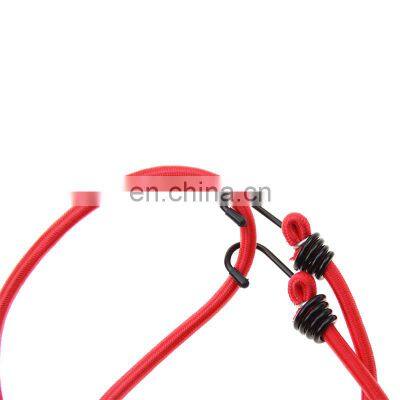 TUV,GS Certification Durable Rubber Bungee Cords 8mm/luggage Bungee Cord/bungee Cord Iron Hook photo-5