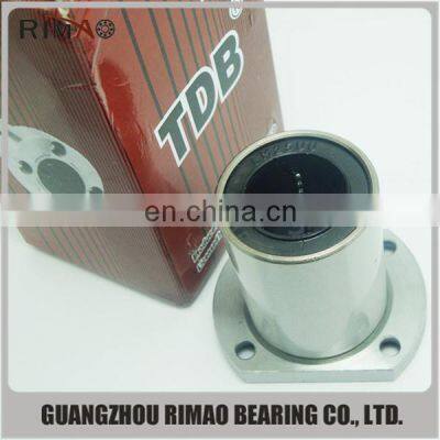 Linear Motion Bearing LMH8UU Flange Mounted Bearing Stainless Flange 3d Printer Parts