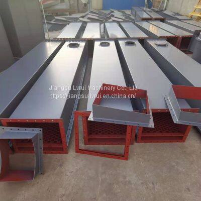 Cement Conveying Chute XZ Air Conveying Chute Factory Direct Selling photo-4