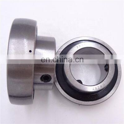 Long life pillow block bearings UB208, chrome steel gcr15