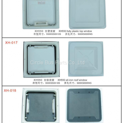 Bus Roof Hatch,Coach Roof Hatch