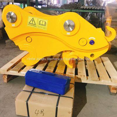 20 Ton Excavator Hydraulic Bucket Quick Hitch Coupler For Digger photo-2