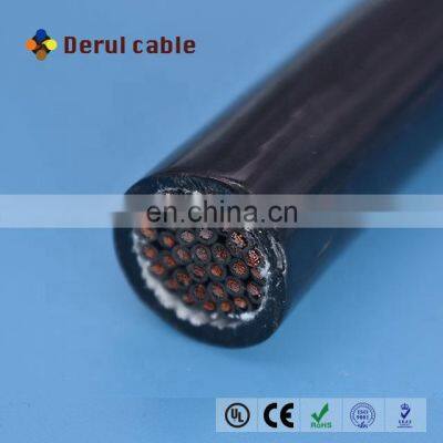 30x1.5 Flexible Spreader Cable for Crane Basket Reel Cable photo-3