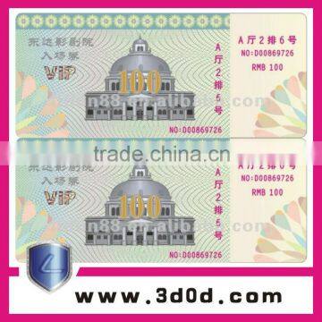 Anti-fake Security Thread Paper photo-3