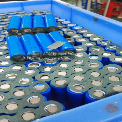 18650/26650/32650 Battery Positive Insulation Ring Electrical Insulating Adhesive blue  insulation paper