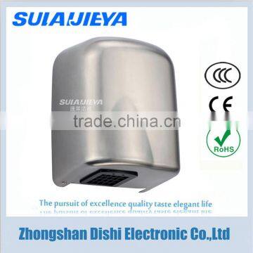 Cheap Price Stainless Steel Automatic Electrical Hand Dryer for Restroom photo-2
