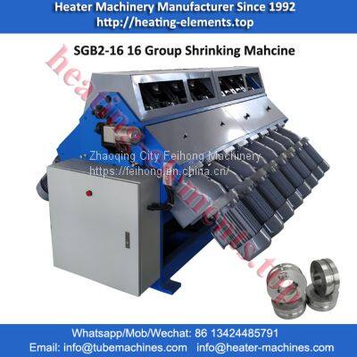 Industrial Heater 16 Group Shrinking Machine Machine photo-2