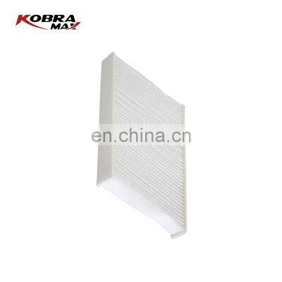 Auto Parts 27274-4Y125 Manufacturing Suppliers Cleaner Car Air Filter For NISSAN
