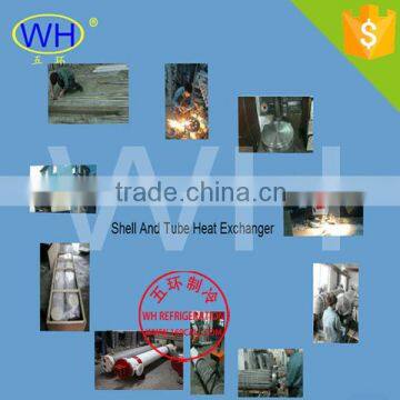Copper Tube Shell and Tube Type Heat Exchanger photo-2