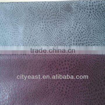 Bronzed Suede Fabric Bonded With Fiber Velvet Fabric For Sofa