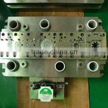 Silicon sheet steel capacitor motor lamination