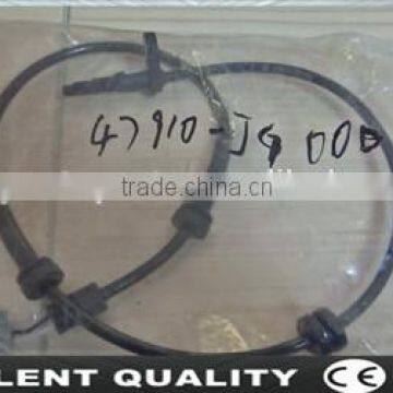 ABS Wheel Speed Sensor for sale OEM 47910-1BU0A;47910-JCA0A 479101DA1A 47910-JG000 for X-Trail