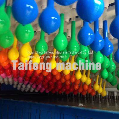 Latex Round Balloon Dipping Line High Quality Air Balloon Machine Manufacturer photo-4