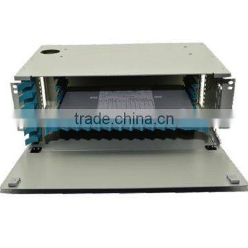 72 core fibe distribution frame/ ODF unit, telecommunication products