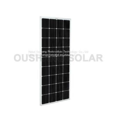 OS-M36-150W~175W Monocrystalline Photovoltaic Module 175w Solar Panel Wholesale Customized Solar Panel photo-4