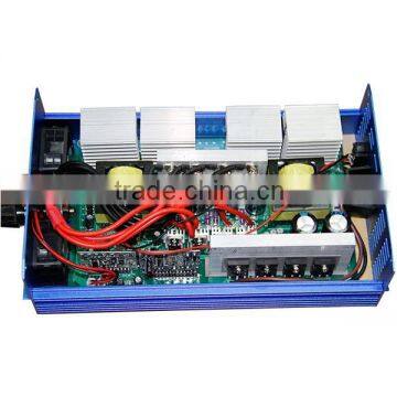 300W USB / Clip Wire / CAR Cigarette Lighter Alumimum DC to AC PWM Power Inverter photo-5