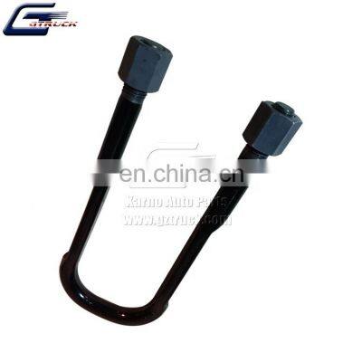 Factory Price Heavy Duty Truck Parts U-bolt Oem 2030493 1397705 1739282 for SC Truck Spring Clamp photo-3