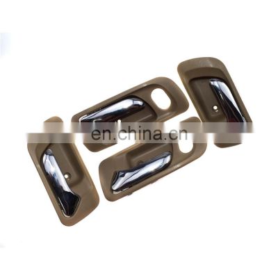 Free Shipping!For Honda Accord Odyssey Front Rear Left Right Interior Inside Door Handles 4PCS