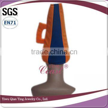 Orange Party Cup Shape Tall Funny Hats photo-3