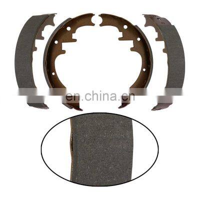 Car Brake System 8980180360 Drum Brake Shoe Set for Great Wall Vingle3
