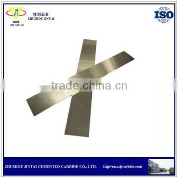 Hot Sale Poslished Precision High Imapct Resistance Tungsten Carbide Strip