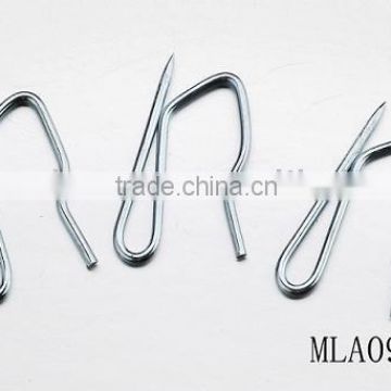 Metal Curtain Pin Hook