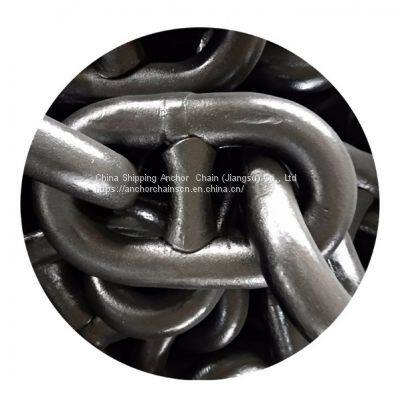 Stud Link  Marine Anchor Chains With NK certificate