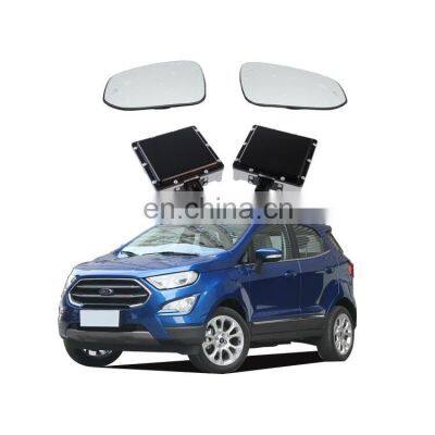 car blind spot detective system assist monitor warning microwave sensor 24 ghz radar for Ford ecosport auto parts body kit