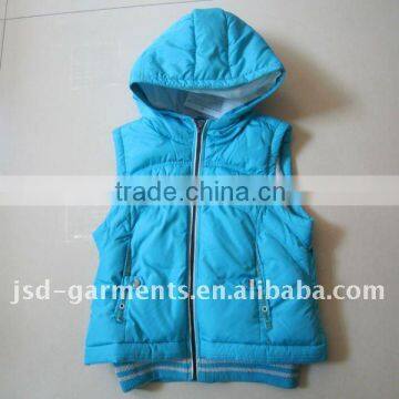 padded vest for girls New Arrival !!!